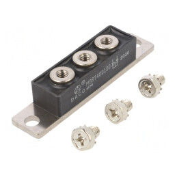 Diodă Dublă Catod Comun 100V 200Ax2 TO240AB | Electronic-mag.ro | Componente Electronice