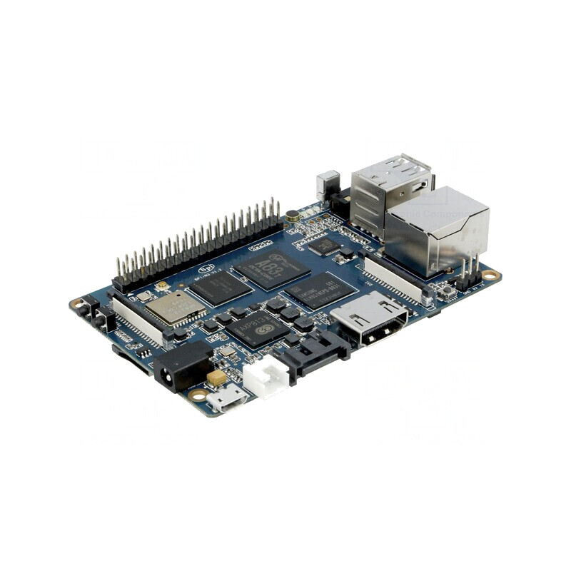 Calculator Monoplacă ARM A83T Octa-Core BPI-M3 5VDC 92x60mm | Electronic-mag.ro | Componente Electronice Calculator Monoplacă ARM A83T Octa-Core BPI-M3 5VDC 92x60mm | Electronic-mag.ro | Componente Electronice