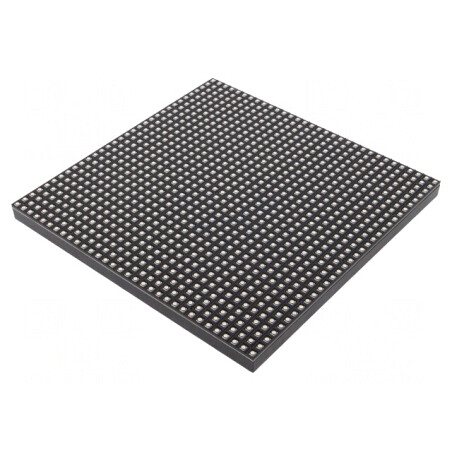 RGB LED Matrix Panel 32x32 - 6mm Pitch | Electronic-mag.ro | Componente Electronice