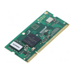 Modul Embedded i.MX6ULL 67x32x4mm 4-5.5V DDR3L NAND Flash | Electronic-mag.ro | Componente Electronice