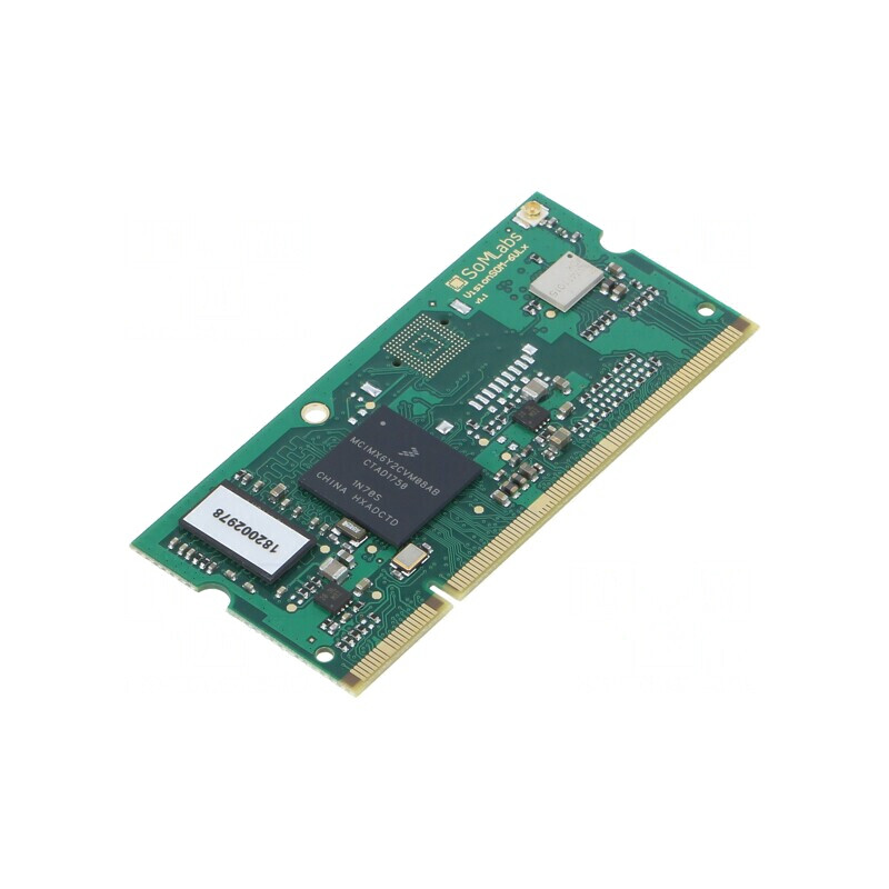 Modul Embedded i.MX6ULL 67x32x4mm 4-5.5V DDR3L NAND Flash | Electronic-mag.ro | Componente Electronice Modul Embedded i.MX6ULL 67x32x4mm 4-5.5V DDR3L NAND Flash | Electronic-mag.ro | Componente Electronice