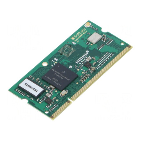 Modul Embedded i.MX6ULL 67x32x4mm 4-5.5V DDR3L NAND Flash | Electronic-mag.ro | Componente Electronice