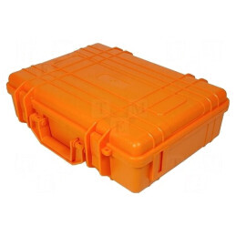 Cutie pentru Unelte ABS 420x300x120mm IP67 | Electronic-mag.ro | Componente Electronice