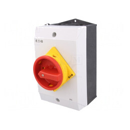 Comutator principal cu came 25A OFF-ON Poli 3 | Electronic-mag.ro | Componente Electronice