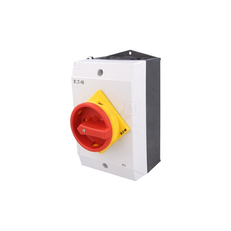 Comutator principal cu came 25A OFF-ON Poli 3 | Electronic-mag.ro | Componente Electronice