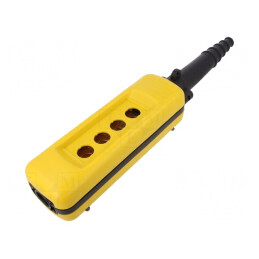 Carcasă pentru Pilot IP65 80x250x70mm | Electronic-mag.ro | Componente Electronice