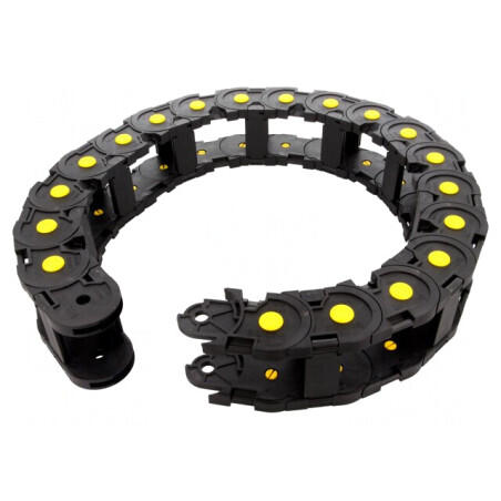 Ghidaj cu Lanț MEDIUM 150mm 1000mm 37mm | Electronic-mag.ro | Componente Electronice