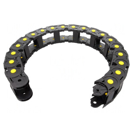 Ghidaj cu Lanț MEDIUM 1000mm 37mm 200mm | Electronic-mag.ro | Componente Electronice