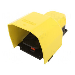Comutator de Picior 2 NC NO 3A 250VAC IP65 | Electronic-mag.ro | Componente Electronice