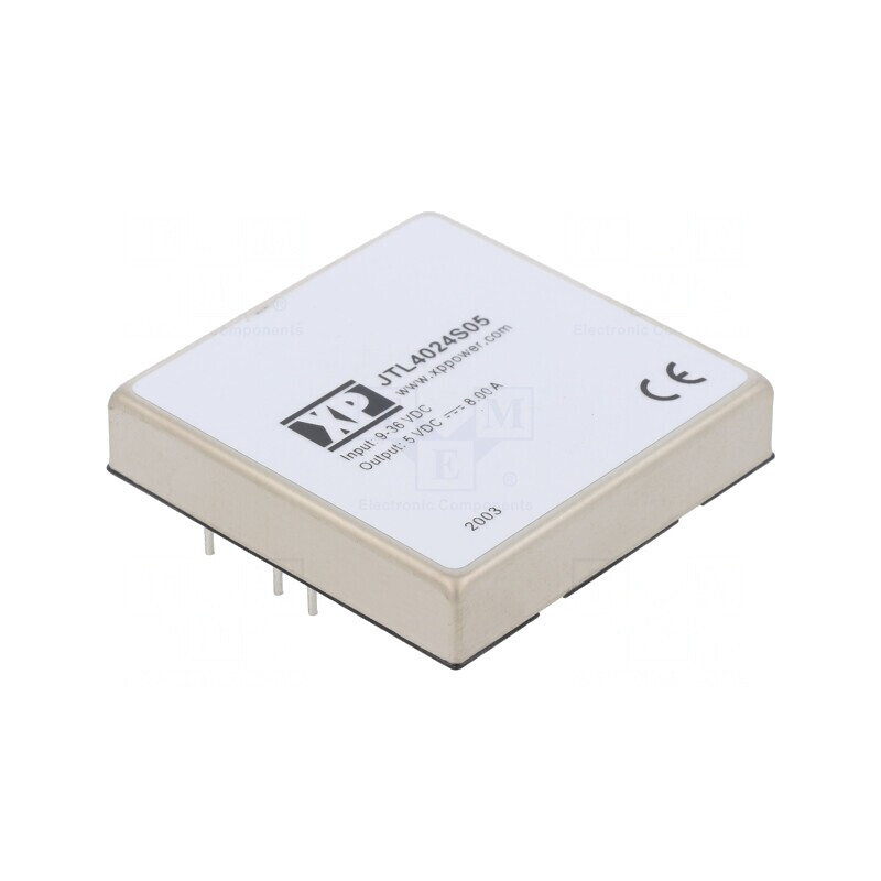 Convertor DC/DC 40W 9-36V la 5V 8A 270kHz | Electronic-mag.ro | Componente Electronice