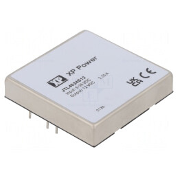 Convertor DC/DC 40W 9-36V la 12V 3.35A | Electronic-mag.ro | Componente Electronice