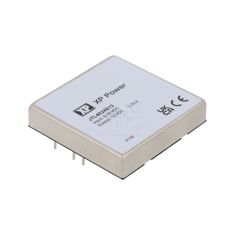 Convertor DC/DC 40W 9-36V la 12V 3.35A | Electronic-mag.ro | Componente Electronice Convertor DC/DC 40W 9-36V la 12V 3.35A | Electronic-mag.ro | Componente Electronice