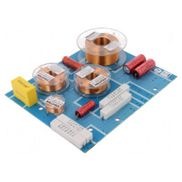 Filtru Audio Crossover 4Ω 180W 300/4000Hz 12dB/oct | Electronic-mag.ro | Componente Electronice