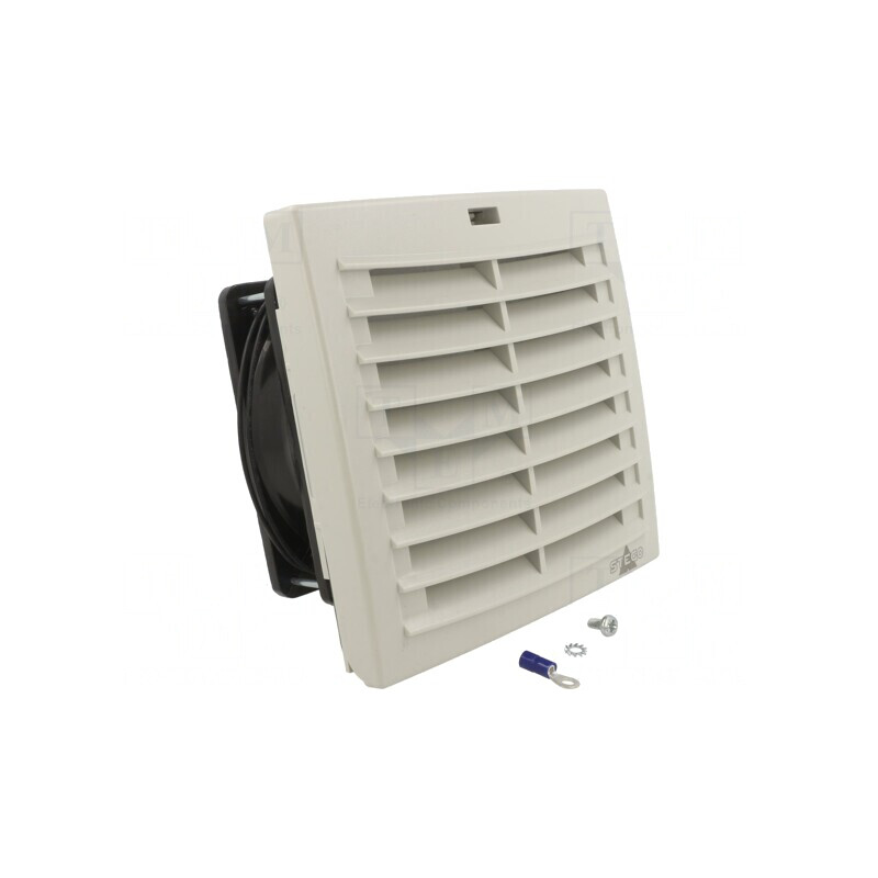 Ventilator AC Axial 115VAC 152x91x124mm 62m3/h 53dBA Cu Bilă | Electronic-mag.ro | Componente Electronice Ventilator AC Axial 115VAC 152x91x124mm 62m3/h 53dBA Cu Bilă | Electronic-mag.ro | Componente Electronice