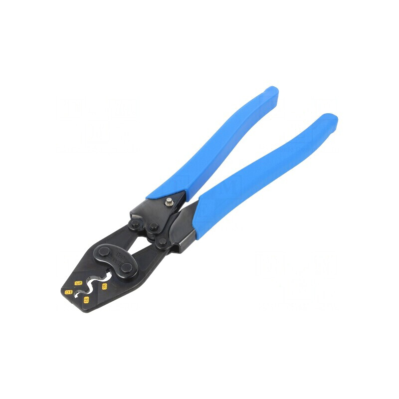 Unealtă de Sertizare Mansoane de Cablu Neizolate 10-35mm² BM 526 | Electronic-mag.ro | Componente Electronice Unealtă de Sertizare Mansoane de Cablu Neizolate 10-35mm² BM 526 | Electronic-mag.ro | Componente Electronice
