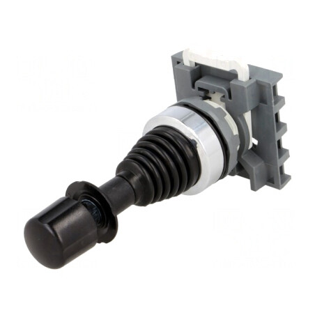 Joystick Comutator 22mm Negru 4 Pozitii | Electronic-mag.ro | Componente Electronice