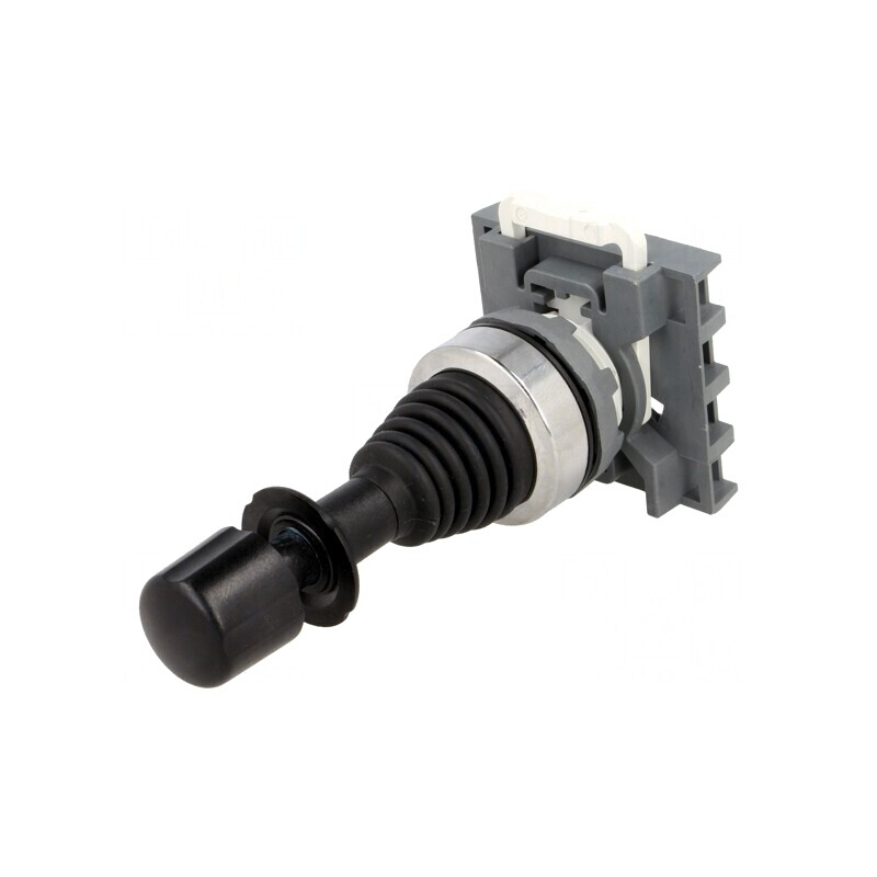 Joystick Comutator 22mm Negru 4 Pozitii | Electronic-mag.ro | Componente Electronice