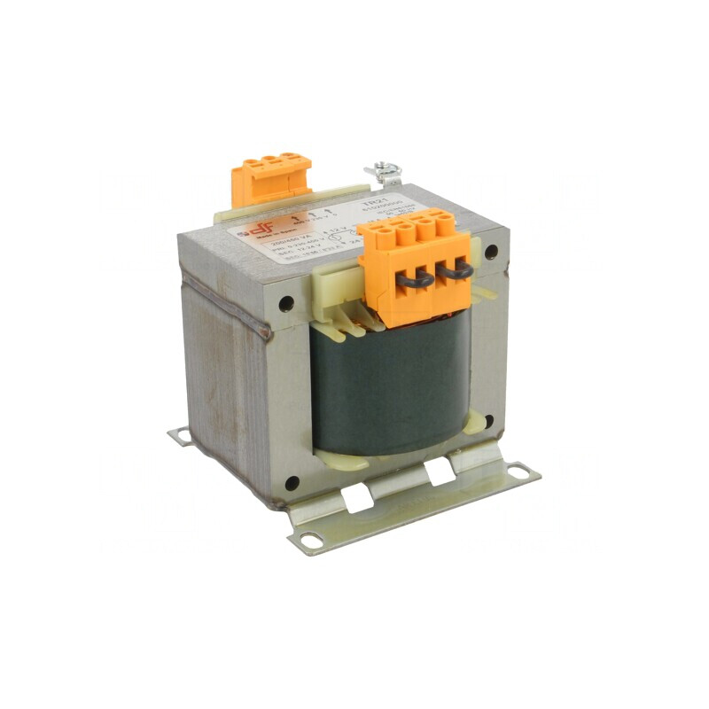 Transformator Alimentare 200VA 230VAC/400VAC 12V/24V IP00 | Electronic-mag.ro | Componente Electronice