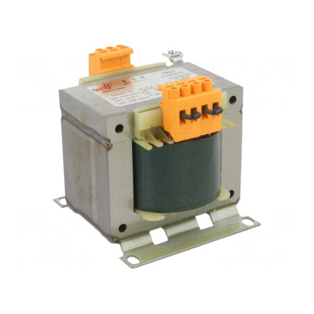 Transformator Alimentare 200VA 230VAC/400VAC 12V/24V IP00 | Electronic-mag.ro | Componente Electronice