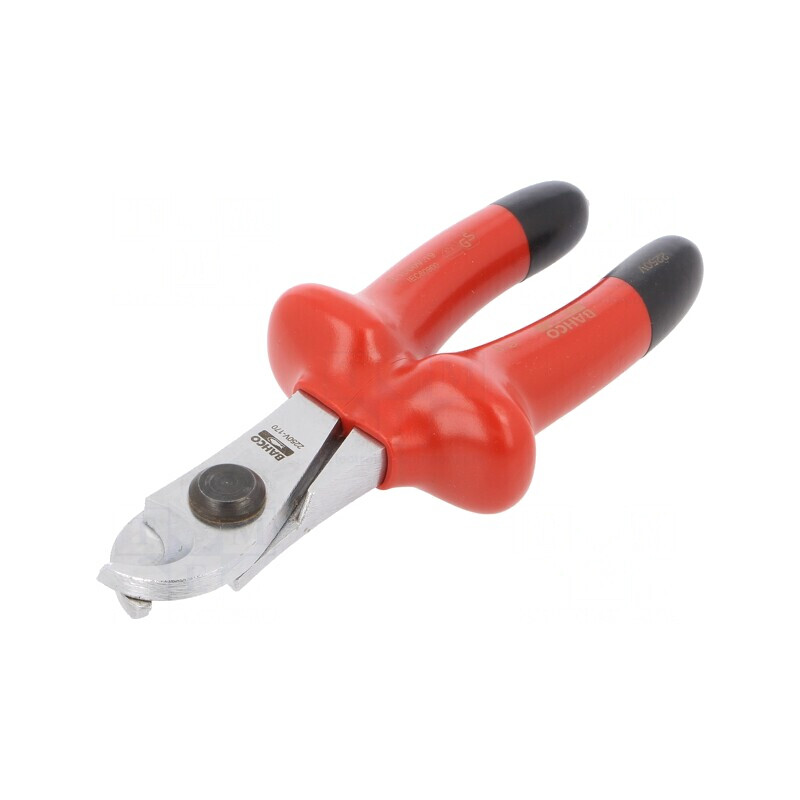 Clești laterali izolați pentru tăiere 170mm | Electronic-mag.ro | Componente Electronice