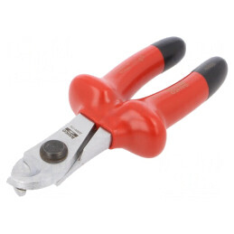 Clești laterali izolați pentru tăiere 170mm | Electronic-mag.ro | Componente Electronice