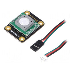 Senzor de Gaze Atmosferice UART Kit 3.3-6VDC