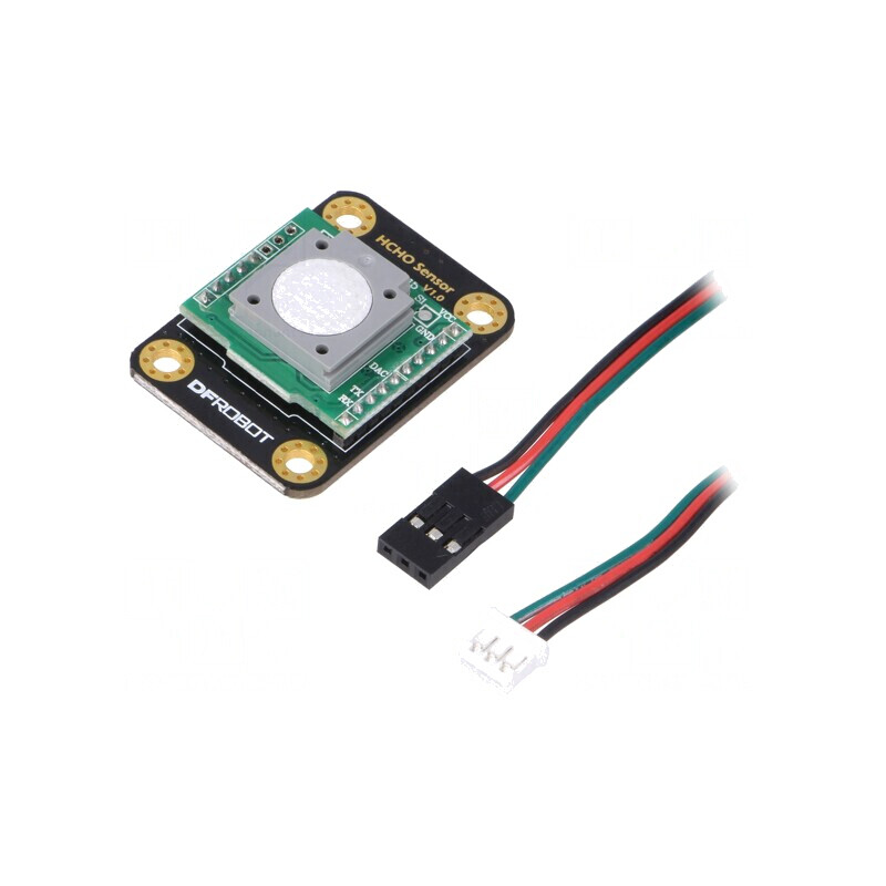 Senzor de Gaze Atmosferice UART Kit 3.3-6VDC | Electronic-mag.ro | Componente Electronice Senzor de Gaze Atmosferice UART Kit 3.3-6VDC | Electronic-mag.ro | Componente Electronice