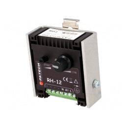Regulator de Tensiune 12A pentru Şină DIN IP20 | Electronic-mag.ro | Componente Electronice