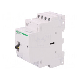 Contactor 4-poli 25A 24VAC NO IP20 | Electronic-mag.ro | Componente Electronice