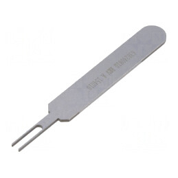 Unealtă Demontare Terminale Mega-Fit | Electronic-mag.ro | Componente Electronice