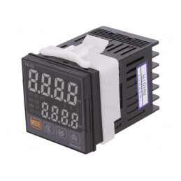 Regulator Temperatură SSR OUT 2 SPST-NO Panou IP65 | Electronic-mag.ro | Componente Electronice