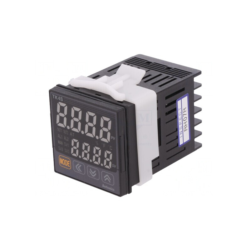 Regulator Temperatură SSR OUT 2 SPST-NO Panou IP65 | Electronic-mag.ro | Componente Electronice Regulator Temperatură SSR OUT 2 SPST-NO Panou IP65 | Electronic-mag.ro | Componente Electronice