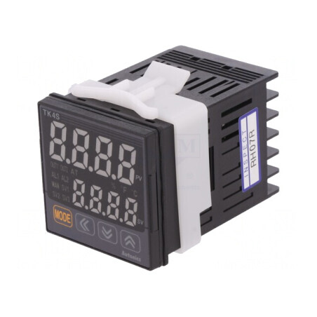 Regulator Temperatură SSR OUT 2 SPST-NO Panou IP65 | Electronic-mag.ro | Componente Electronice