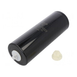 Condensator Electrolitic 10000uF 400VDC | Electronic-mag.ro | Componente Electronice