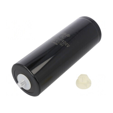 Condensator Electrolitic 10000uF 400VDC | Electronic-mag.ro | Componente Electronice