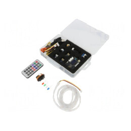 XIAO Starter Kit pentru Dezvoltare | Electronic-mag.ro | Componente Electronice