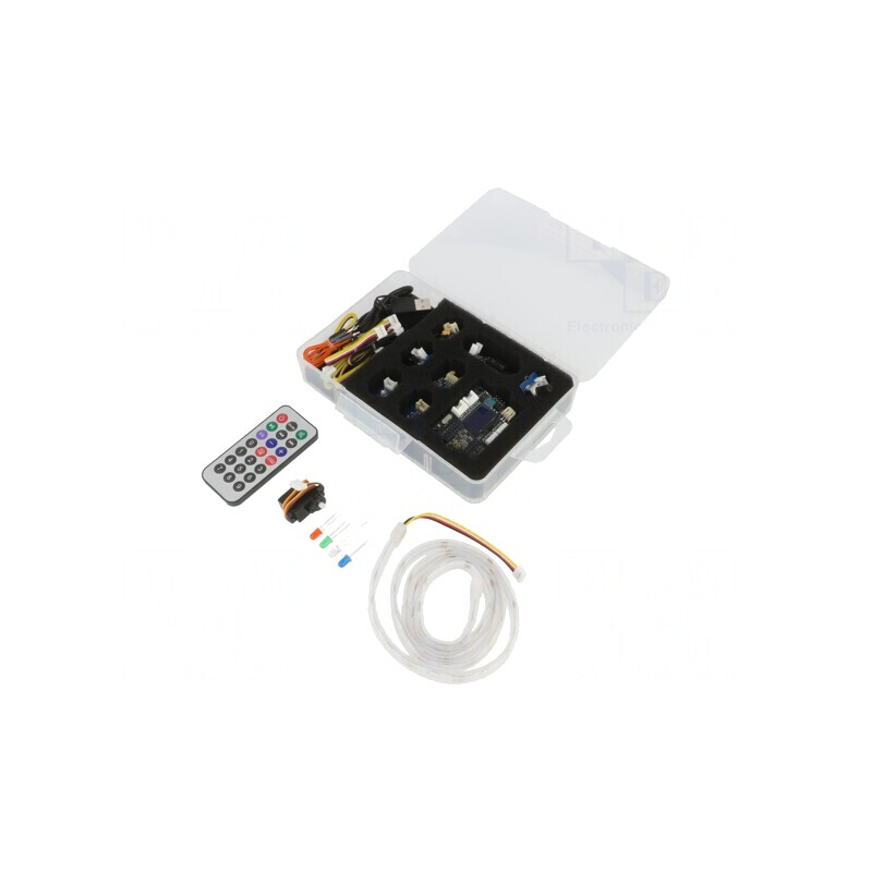 XIAO Starter Kit pentru Dezvoltare | Electronic-mag.ro | Componente Electronice