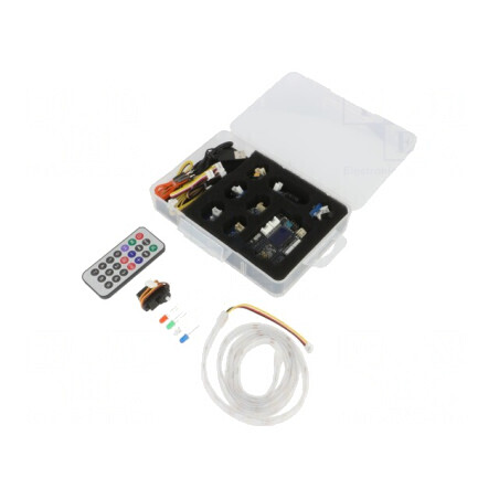XIAO Starter Kit pentru Dezvoltare | Electronic-mag.ro | Componente Electronice