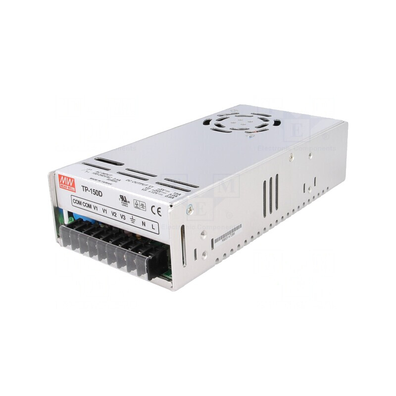Alimentator Pulsatoriu Modular 154.2W 5VDC TP-150D | Electronic-mag.ro | Componente Electronice Alimentator Pulsatoriu Modular 154.2W 5VDC TP-150D | Electronic-mag.ro | Componente Electronice