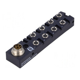 Cutie de Conexiuni M8 3P 6A IP67 | Electronic-mag.ro | Componente Electronice