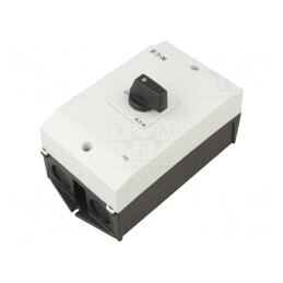 Separator-întrerupător Poli 3 25A încastrare | Electronic-mag.ro | Componente Electronice