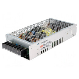 Alimentator Modular 200W 12VDC HRP-200-12 | Electronic-mag.ro | Componente Electronice