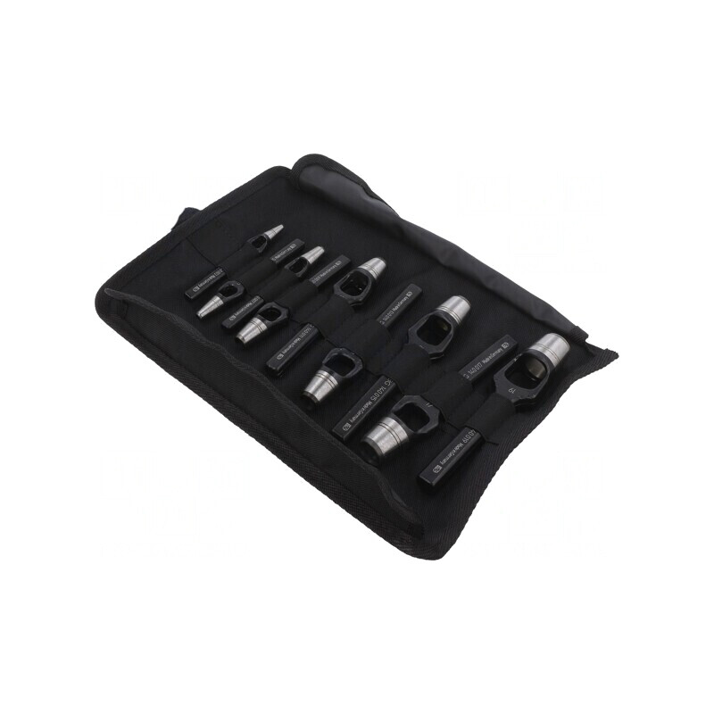 Set Piese Poanson Wad 9 Bucăți | Electronic-mag.ro | Componente Electronice Set Piese Poanson Wad 9 Bucăți | Electronic-mag.ro | Componente Electronice