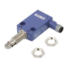 Limitator cursă NO NC 6A 250V IP66 XCMD21F2C12 | Electronic-mag.ro | Componente Electronice