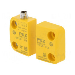 Întrerupător de Siguranță Magnetici IP67 PSEN 2.1 | Electronic-mag.ro | Componente Electronice