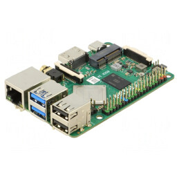 Calculator Monoplacă ARM Quad Core Cortex-A55 6-24VDC | Electronic-mag.ro | Componente Electronice