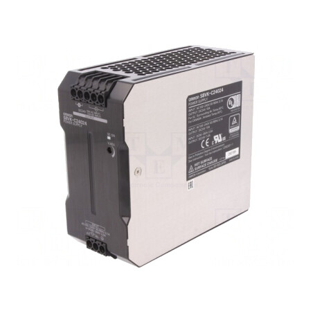 Alimentator pulsatoriu DIN 240W 24VDC 10A | Electronic-mag.ro | Componente Electronice