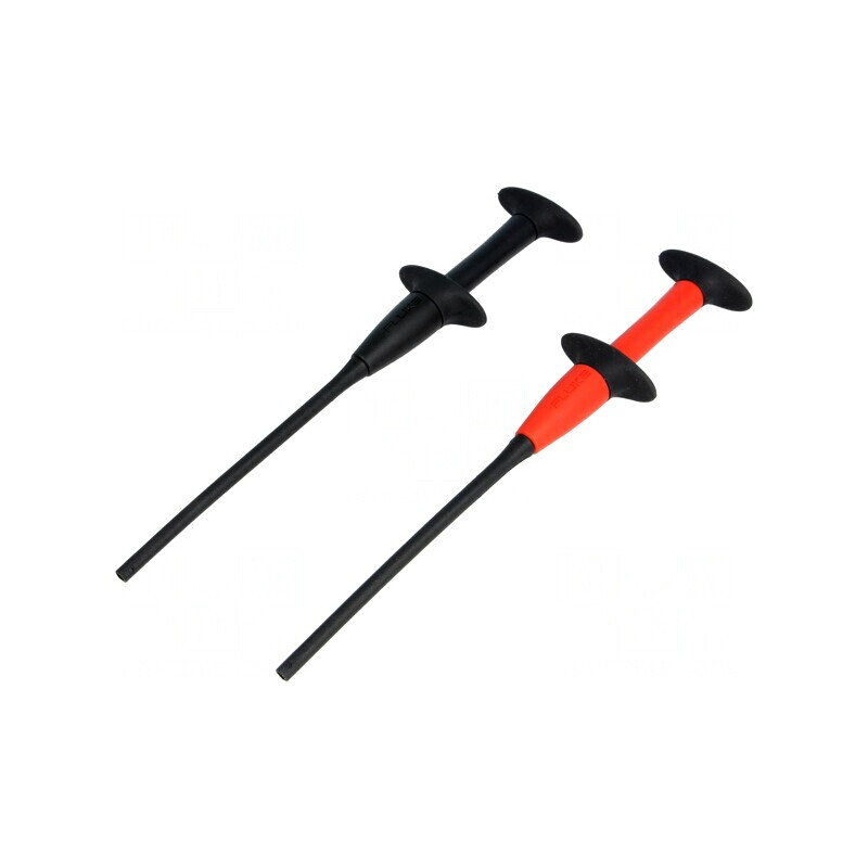 Clips de măsurare FLUKE AC288 1kV 4mm Negru Roșu | Electronic-mag.ro | Componente Electronice