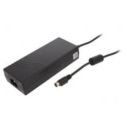Alimentator Pulsatoriu 12VDC 10A 120W KYCON KPP-4P | Electronic-mag.ro | Componente Electronice