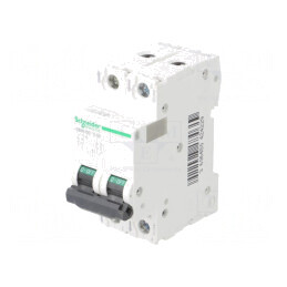 Întrerupător de Supracurent 500VDC 2A 2P C | Electronic-mag.ro | Componente Electronice